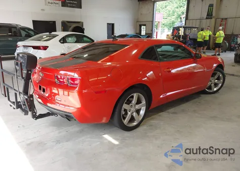 2011 Chevrolet Camaro 1Lt z USA, uszkodzony, nr VIN 2G1FB1ED4B9154332